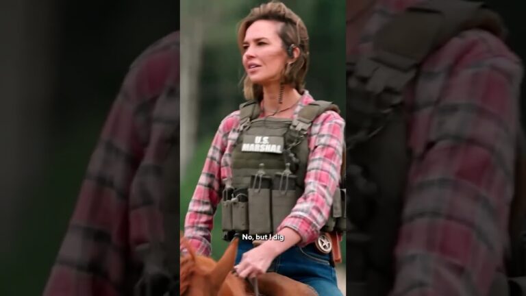 Yellowstone Marshals Official Trailer #yellowstone