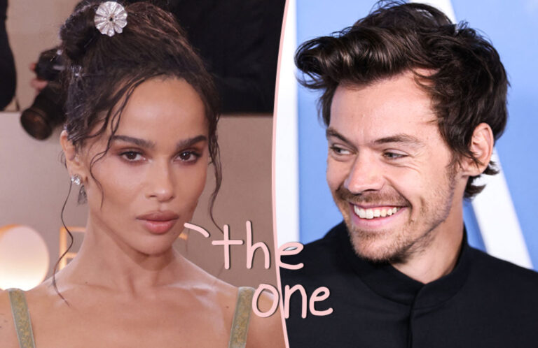 Zoë Kravitz’s Relationship With ‘Soulmate’ Harry Styles Is SO ‘Different’! 