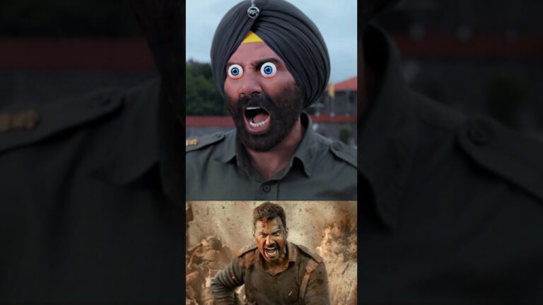 #border 2 official #trailer | border 2 advance booking | #Sunny Deol | #Varun dhawan | border Review