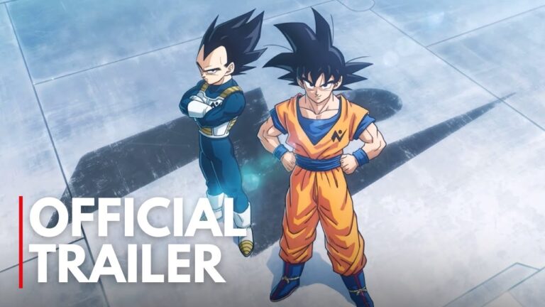 ¡TRAILER OFICIAL COMPLETO! DRAGON BALL SUPER LA SAGA DE MORO 2026 | LA PATRULLA GALÁCTICA DBS