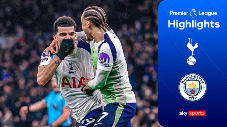 Sensational Solanke SCORPION KICK completes Spurs comeback to STUN City