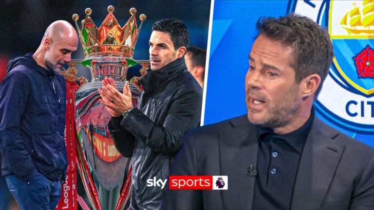 'The title is DONE!' | Redknapp predicts Arsenal to win the league by TEN points!