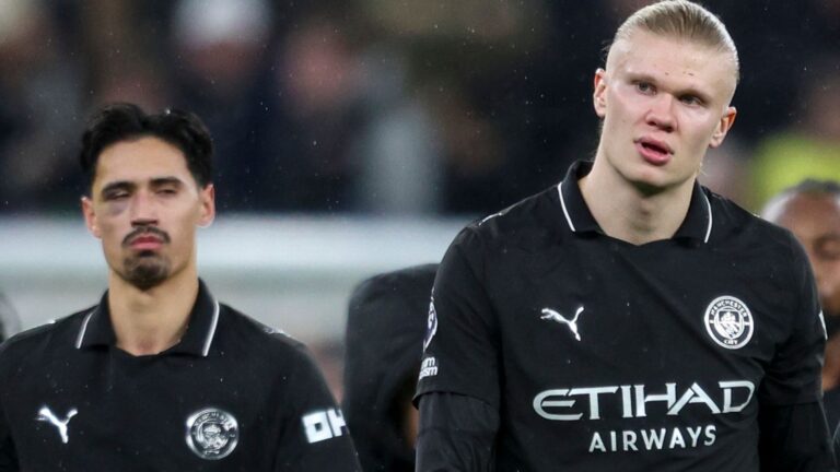 Man City second-half sloppiness is punished at Spurs – Premier League hits and misses | Football News