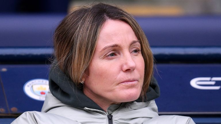 Sonia Bompastor admitted she'd have liked Chelsea to be more active in recent transfer windows