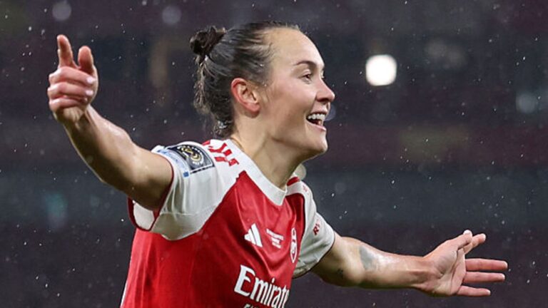 Arsenal Women 3 – 2 Corinthians Feminino