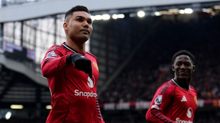 Casemiro: Why Manchester United are not prepared to U-turn on Brazilian midfielder despite excellent Premier League form | Football News