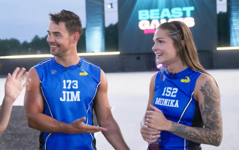 Are Jim & Monika from ‘Beast Games’ Still Together? Update on Season 2 Couple | Beast Games, Jim Bent, Monika Ronk | Celebrity News and Gossip | Entertainment, Photos and Videos