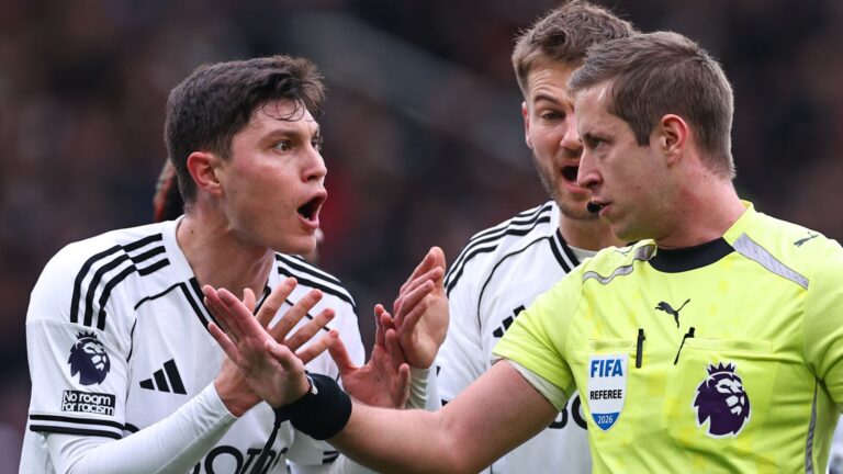 Ref Watch: Fulham incidents, Solanke goal and Villa controversy analysed