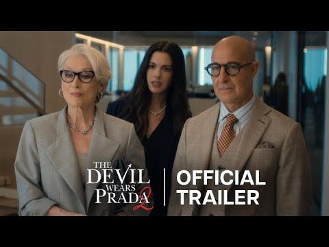 The Devil Wears Prada 2 | Official Trailer