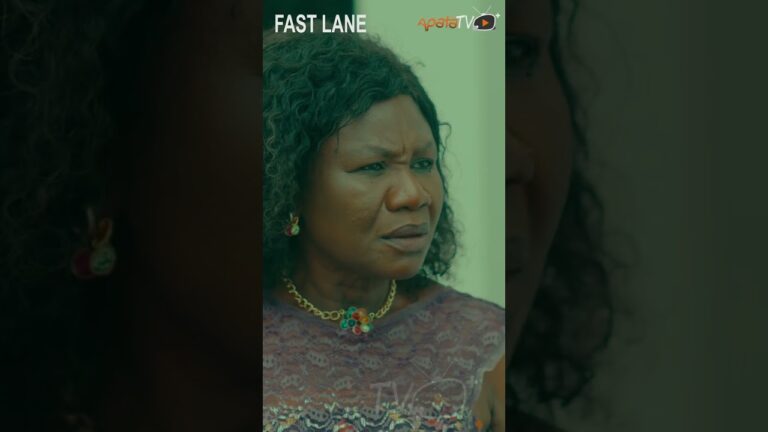 Fast Lane Yoruba Movie 2026 | Official Trailer | Now Showing On ApataTV+