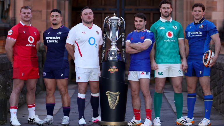 Six Nations 2026