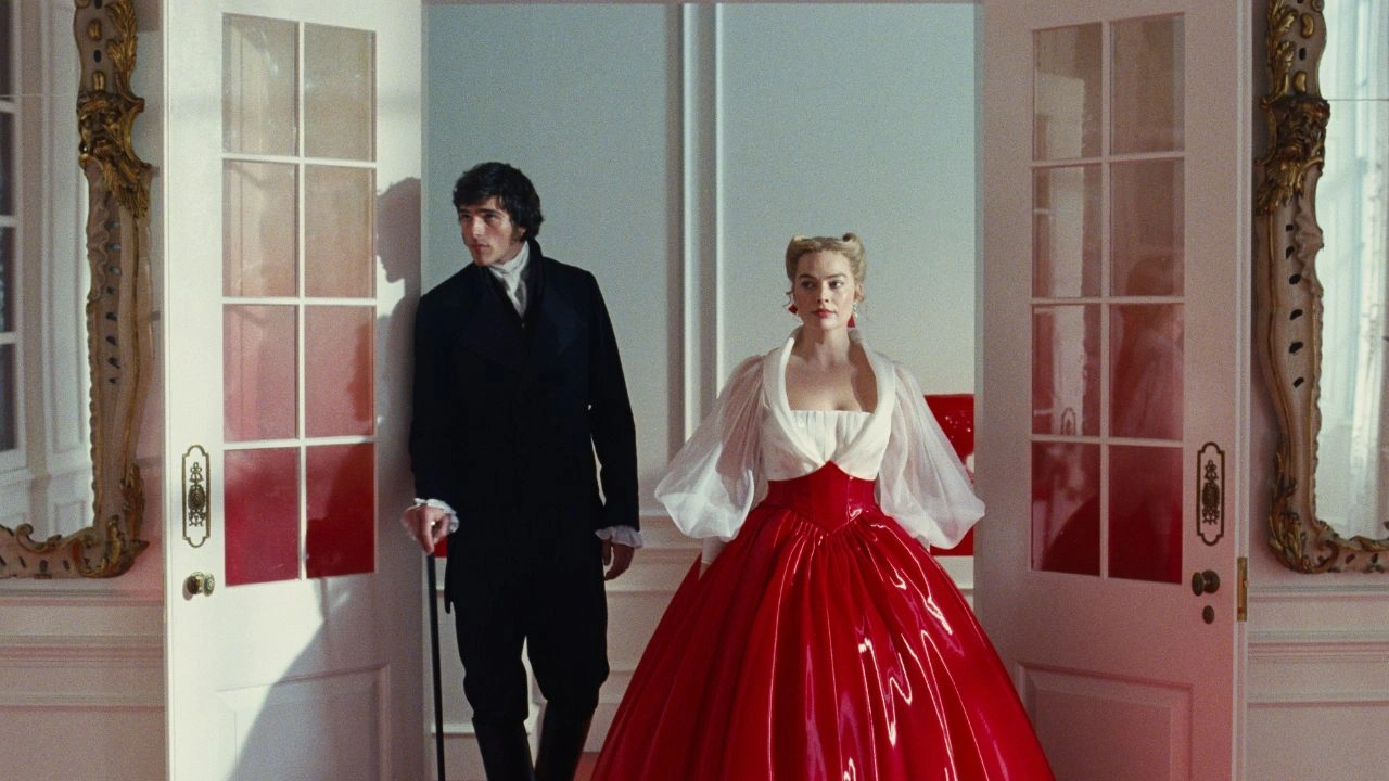Wuthering Heights: courtesy of Warner Bros. Wuthering Heights: courtesy of Warner Bros.