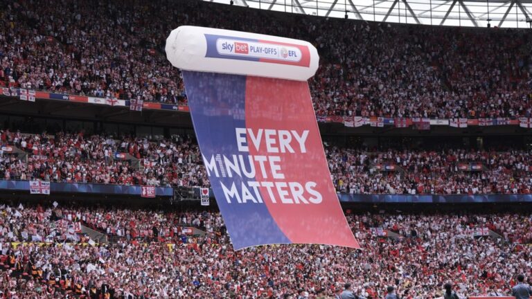 Every Minute Matters: Why every EFL match kick-off time across the weekend will start one minute later | Football News