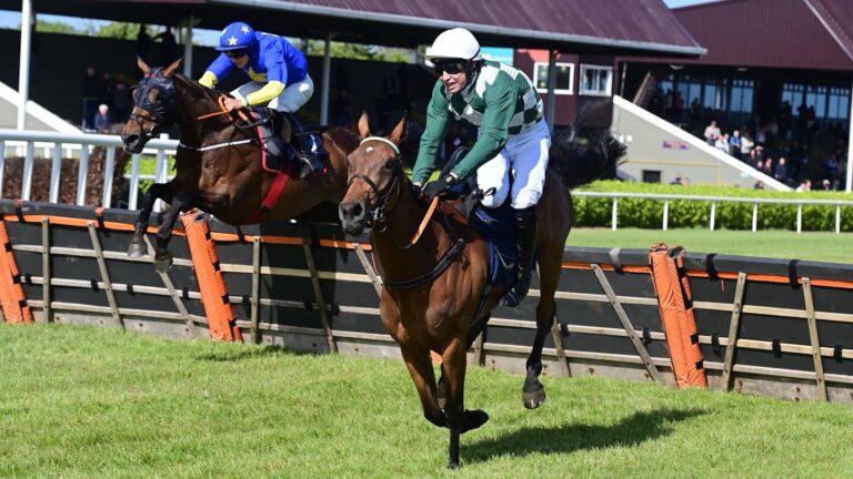 Philip Byrnes: Jockey cleared of deliberately jumping off Redwood Queen at Wexford | Racing News