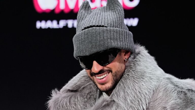 Super Bowl 2026: Bad Bunny sends message to ‘be proud of who you are’ ahead of historic half-time show | NFL News