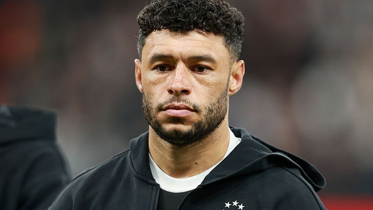 Alex Oxlade-Chamberlain