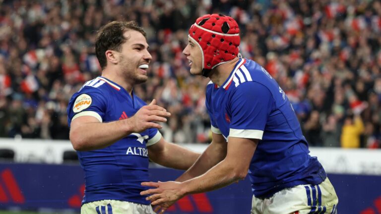 France 36 – 14 Ireland