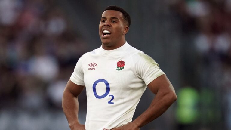 Six Nations: England winger Immanuel Feyi-Waboso suffers injury scare ahead of opening match vs Wales on Saturday | Rugby Union News