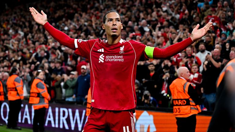 Van Dijk