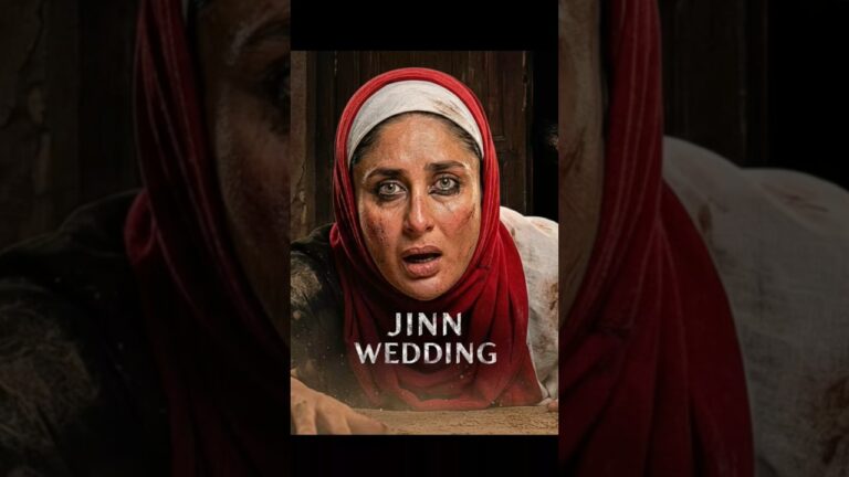 JINN WEDDING -Official Trailer |Kareena Kapoor | Horror Movie #movie #trailer #teaser #horror