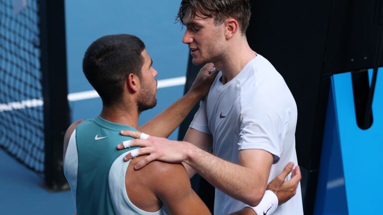 Jack Draper: British No 1 tennis player says pressure of trying to take on Carlos Alcaraz, Jannik Sinner factor in injury lay-off | Tennis News