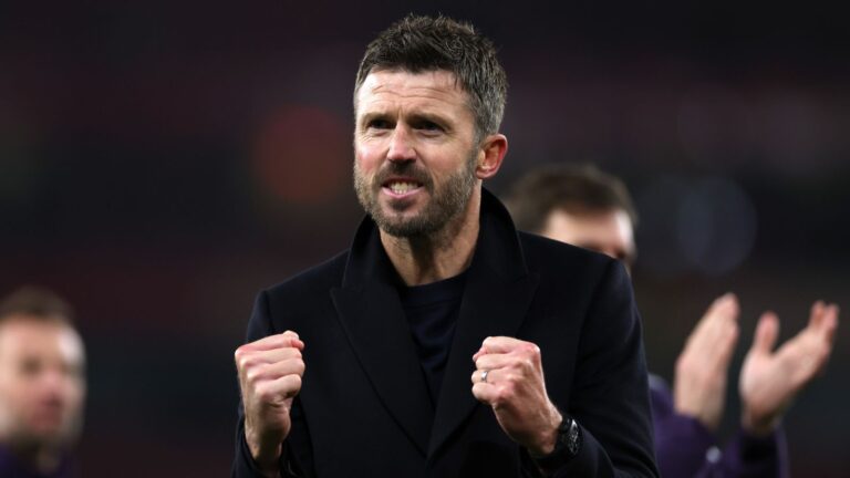 Next Man Utd manager: Michael Carrick says club cannot make ‘knee-jerk’ decision on long-term head coach despite his good form | Football News