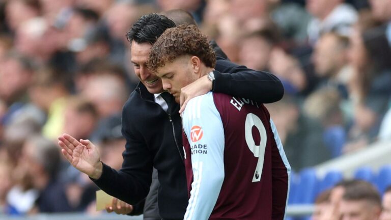 Harvey Elliott: Unai Emery accepts Aston Villa are ‘damaging’ Liverpool loanee over loan terms – but says Arne Slot’s side hold key to his future | Football News