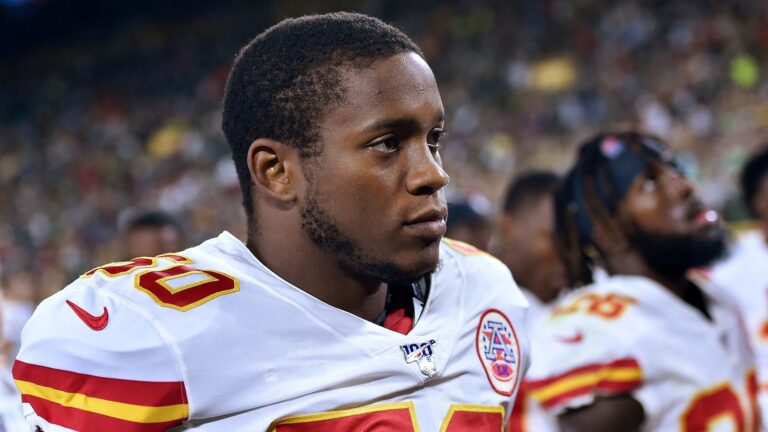 Darron Lee: Former NFL linebacker charged with murdering his girlfriend | NFL News