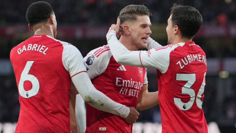 Arsenal 3 – 0 Sunderland