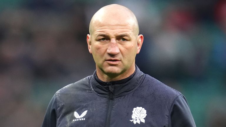 Steve Borthwick adamant England can improve despite seven-try mauling of Wales in Six Nations opener