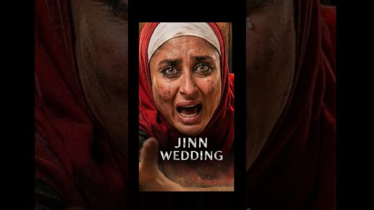 JINN WEDDING -Official Trailer |Kareena Kapoor | Horror Movie #movie #trailer #teaser #horror