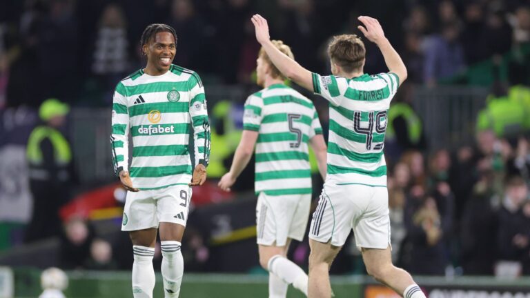 Scottish Cup round-up: Celtic require extra time to book quarter-final spot as St Mirren, Dunfermline and Partick Thistle progress | Football News