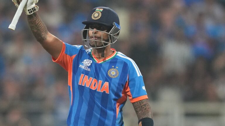 T20 World Cup: Suryakumar Yadav leads by example as he rescues India after huge scare against the USA | Cricket News