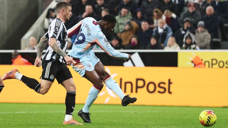 Newcastle 2 – 3 Brentford