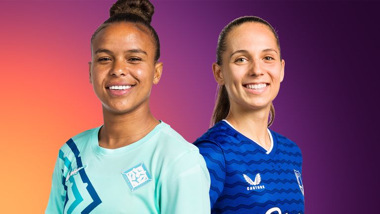 London City Lionesses vs Everton LIVE!