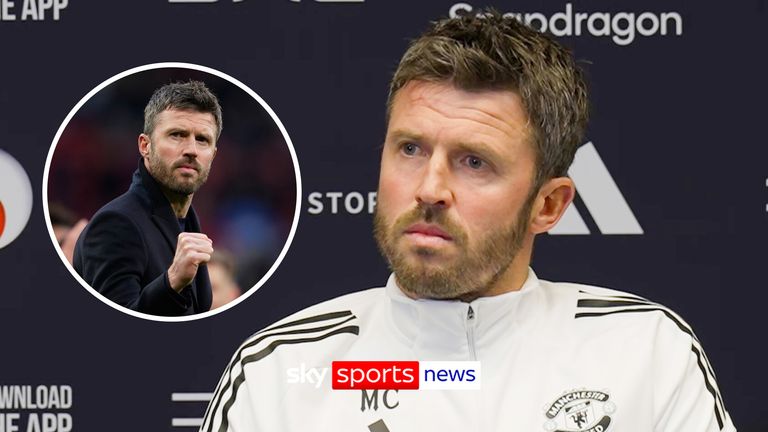 MICHAEL CARRICK
