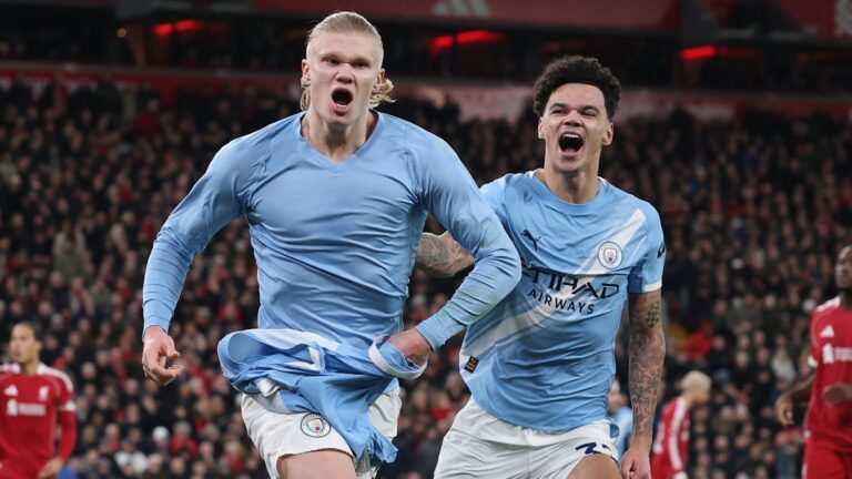 Liverpool 1 – 2 Man City