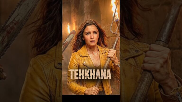 Tehkhana- Official Trailer | Akshaye Khanna | John Abraham | Alia Bhatt#movie #teaser #trailer