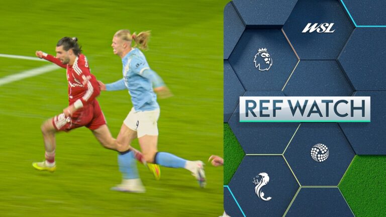 'Just let it go!' | Should Man City's third goal have stood vs Liverpool?