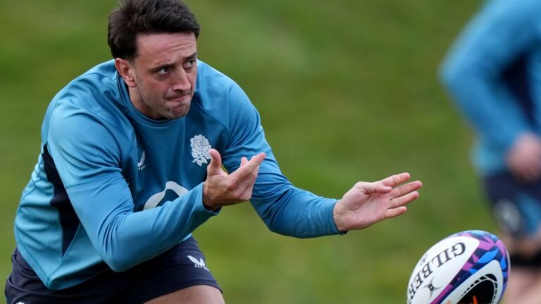 Six Nations: England scrum-half Alex Mitchell says ‘hurting’ Scotland will be looking for a reaction against Steve Borthwick’s side | Rugby Union News