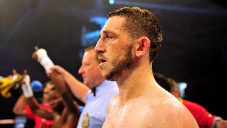 James Dickens wants to prove himself the world’s best super-featherweight in WBA title fight against Anthony Cacace | Boxing News