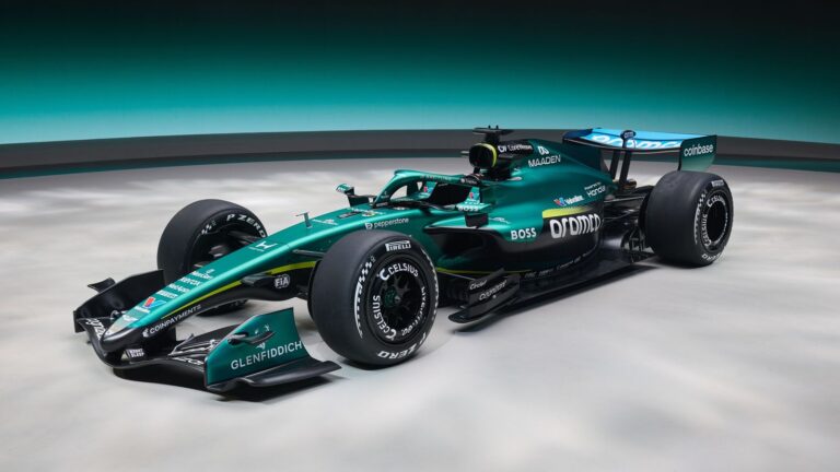 Aston Martin: Adrian Newey says late start ‘bound to cost’ team as AMR26 livery revealed in Saudi Arabia | F1 News