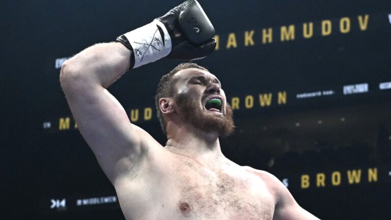 Tyson Fury: Arslanbek Makhmudov wants to send ‘Gypsy King’ back into retirement ‘for real!’ | Boxing News