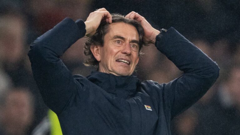 Thomas Frank ‘convinced’ he will keep his job at Tottenham despite fan discontent again after Newcastle defeat | Football News