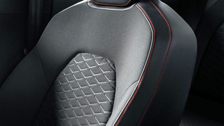 America, it’s time to think beyond leather for luxury car seats