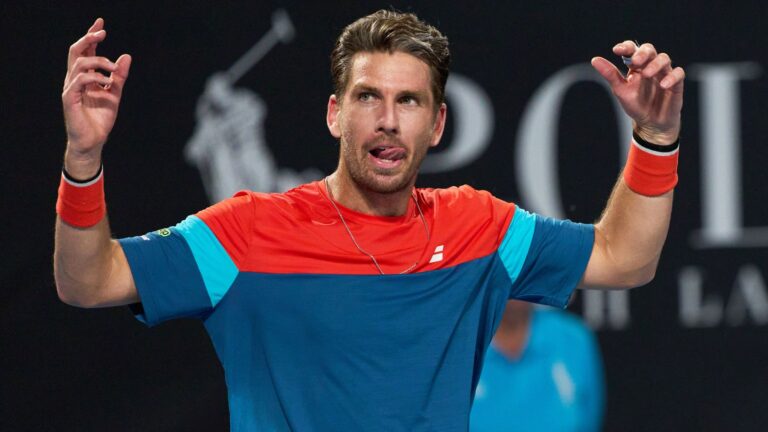 Cameron Norrie out of Rotterdam Open as Novak Djokovic withdraws from Doha and Victoria Mboko wins thriller in Qatar | Tennis News