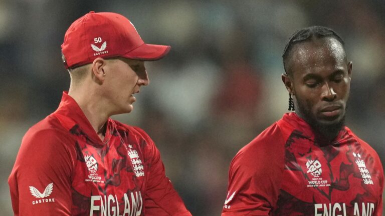 T20 World Cup: England captain Harry Brook confident of Super 8 qualification despite West Indies loss | Cricket News