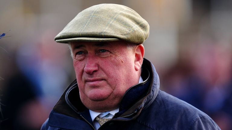 Paul Nicholls