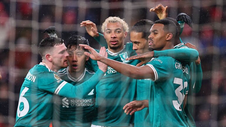 Liverpool’s corner threat transformed as changes pay off for Virgil van Dijk’s winning goal against Sunderland | Football News