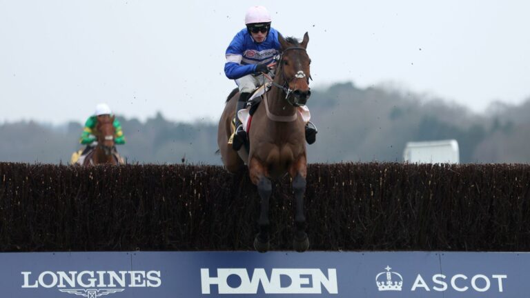 Saturday tips: Pic D’orhy fancied to upstage Jonbon and claim Ascot Chase three-peat in Berkshire | Racing News